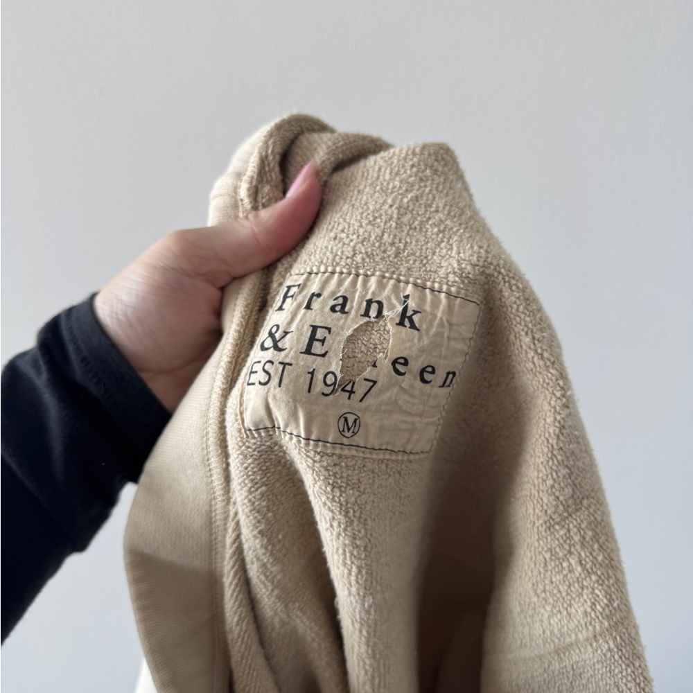 FRANK & EILEEN Bella Sweatpants Biscotti M - Picture 5 of 6